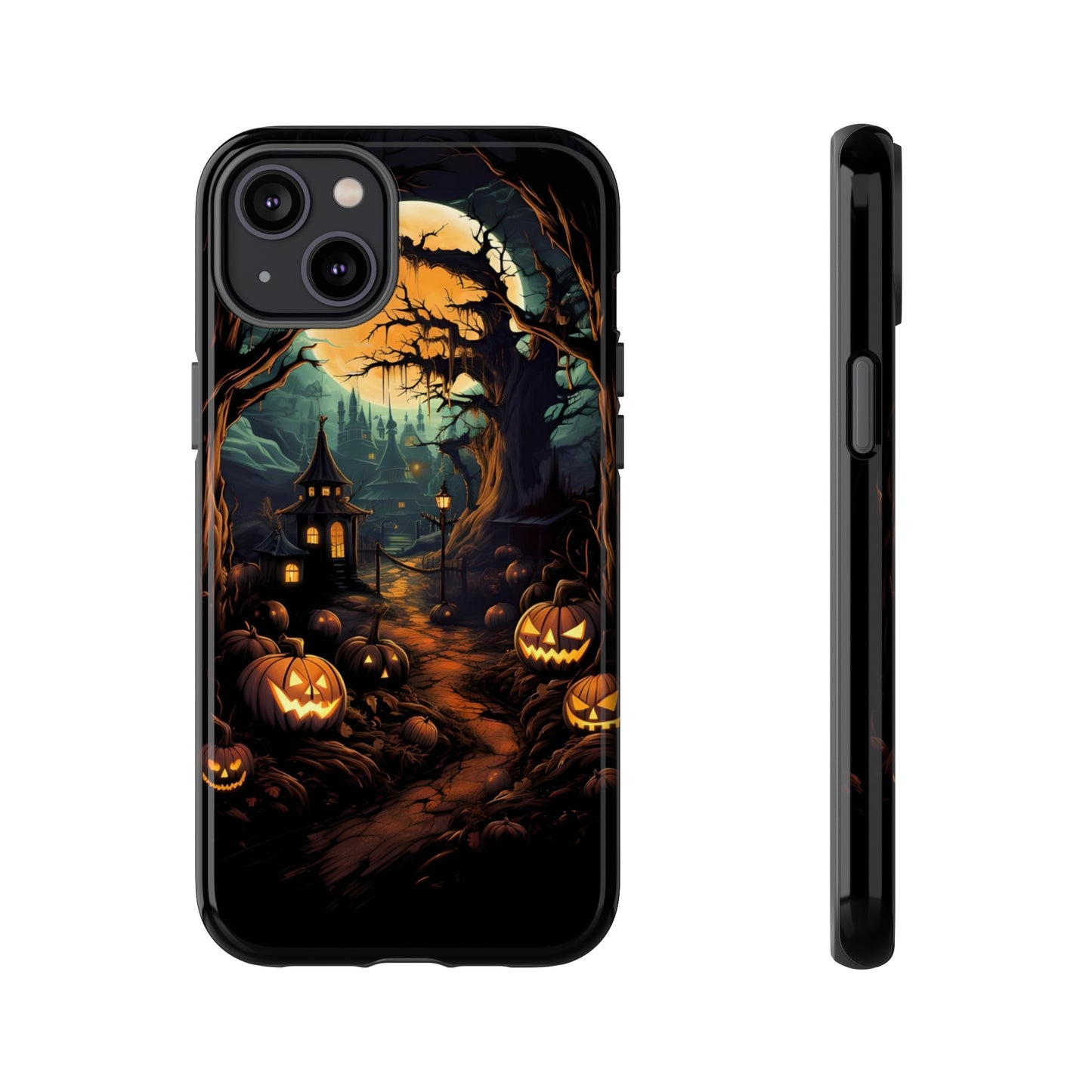 Halloween SpookShield Cell Phone Tough Case