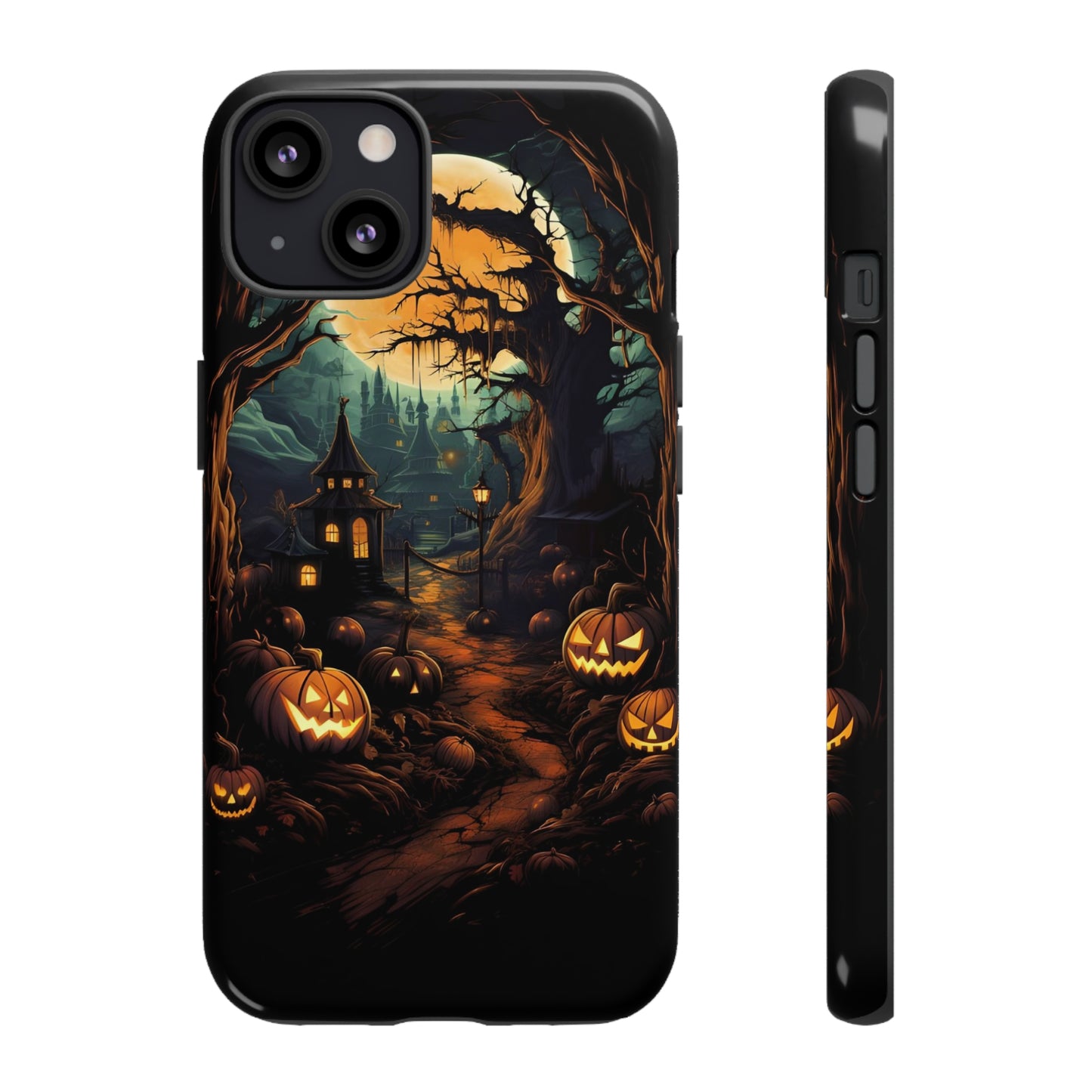 Halloween SpookShield Cell Phone Tough Case