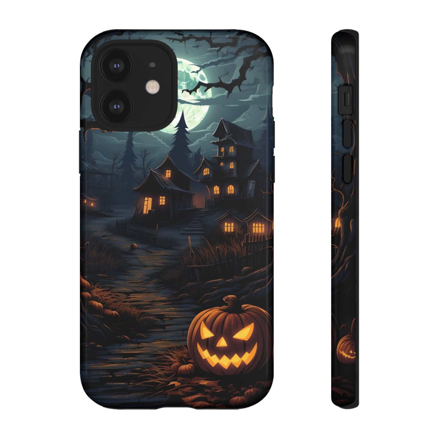 Halloween SpookShield Cell Phone Tough Case