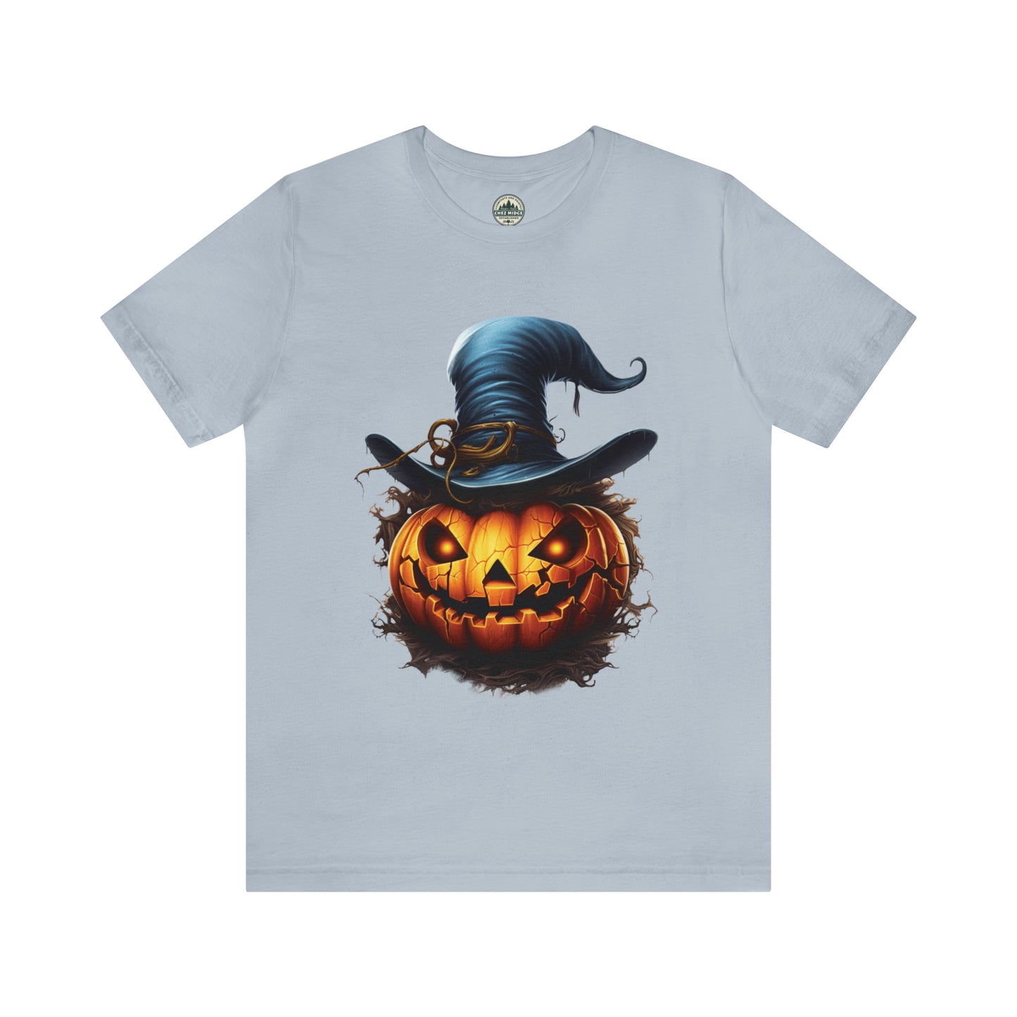 Spooktacular Halloween Pumpkin T-Shirt