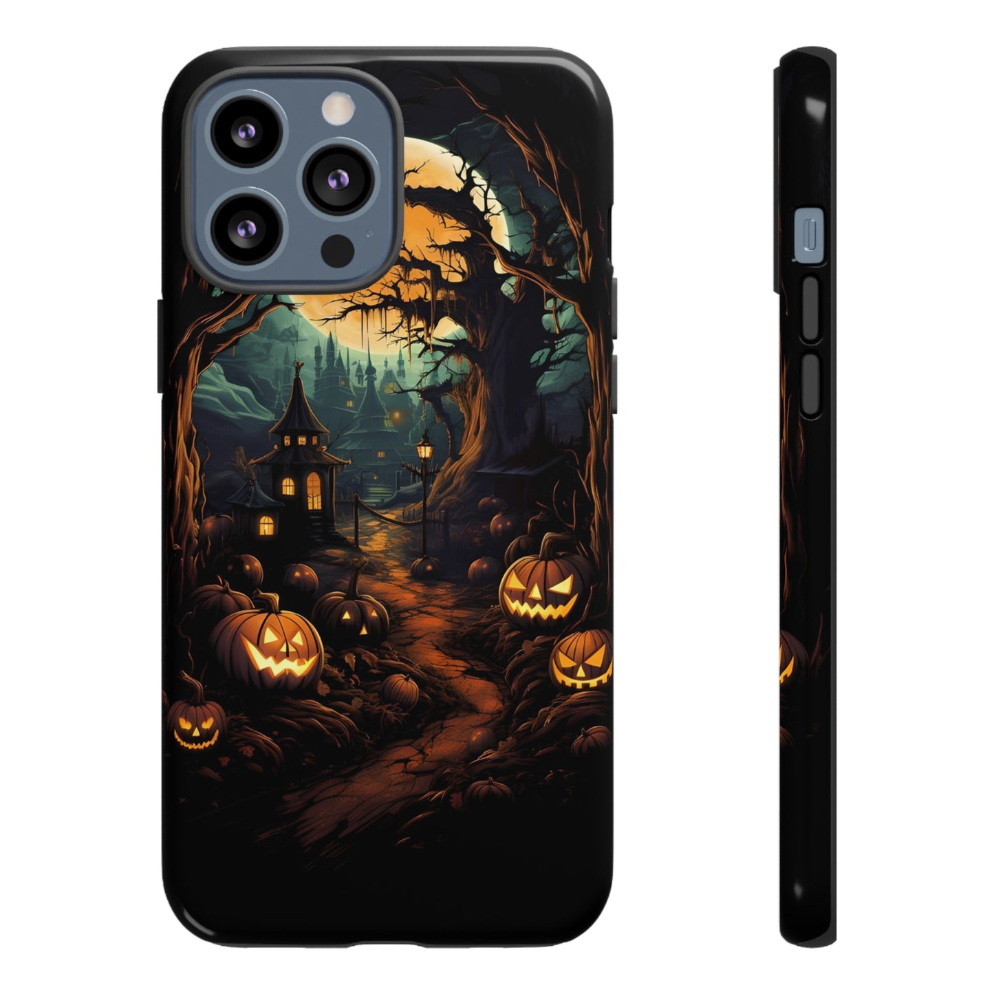 Halloween SpookShield Cell Phone Tough Case