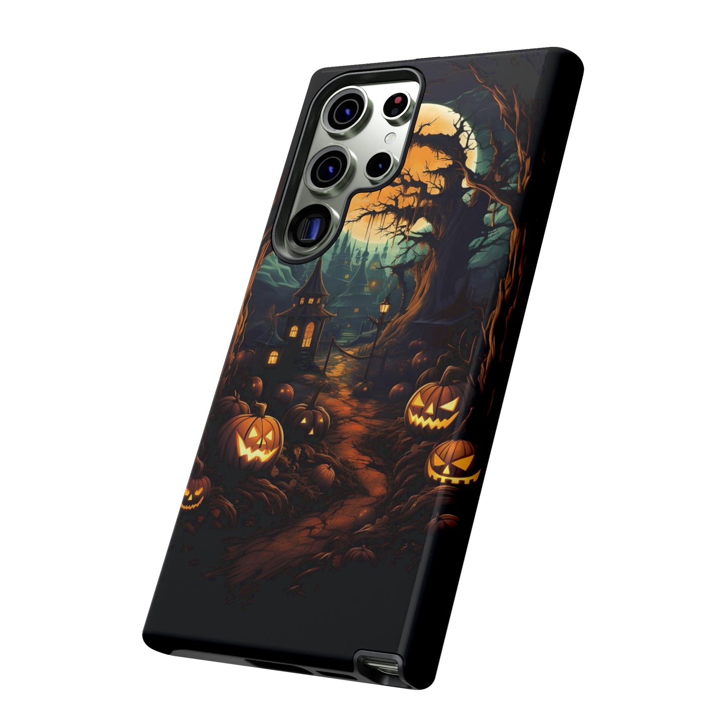 Halloween SpookShield Cell Phone Tough Case