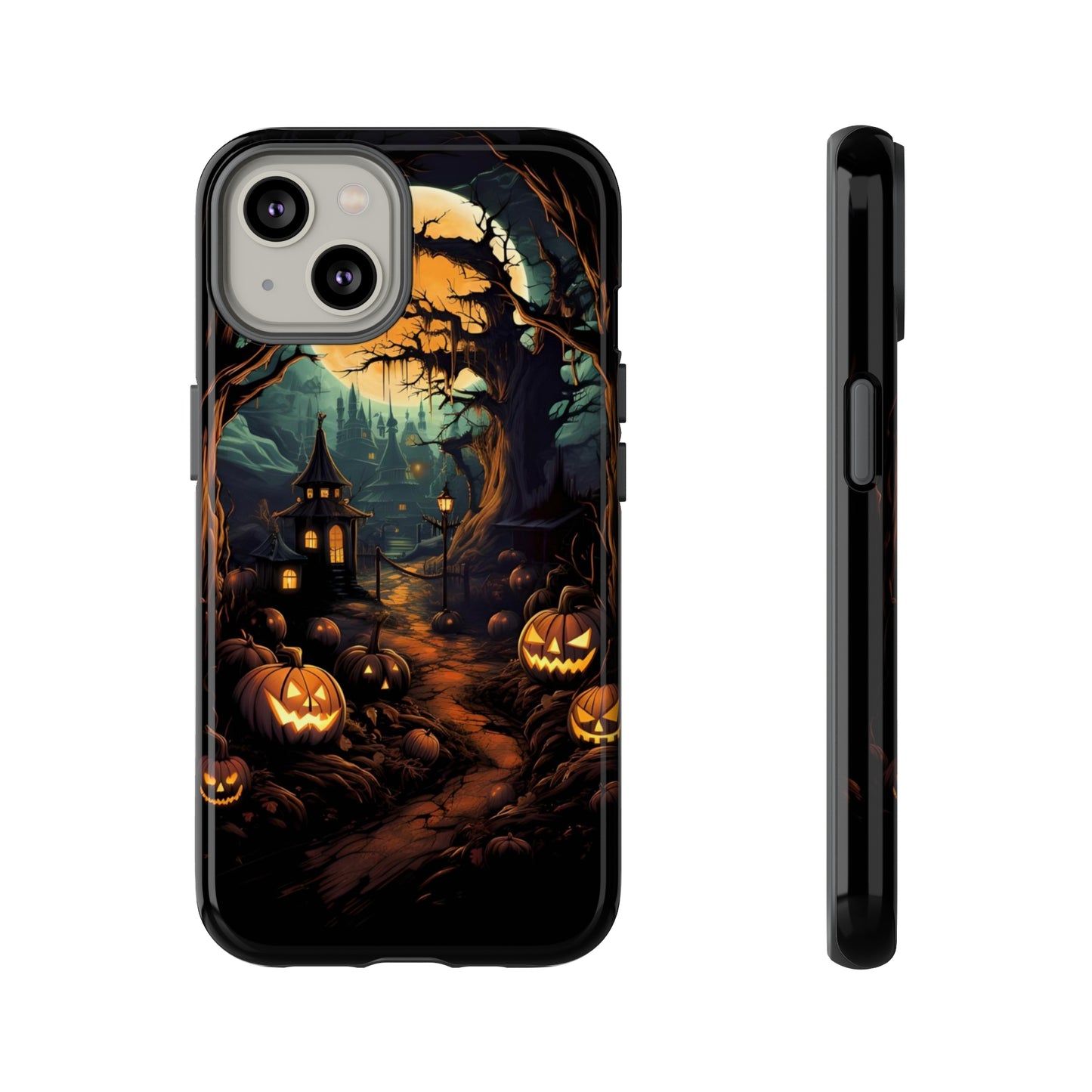 Halloween SpookShield Cell Phone Tough Case