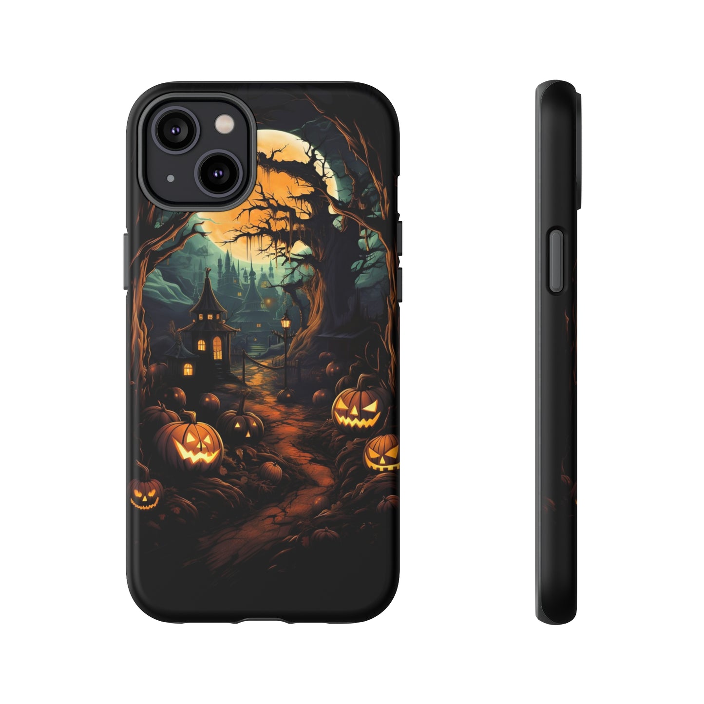 Halloween SpookShield Cell Phone Tough Case