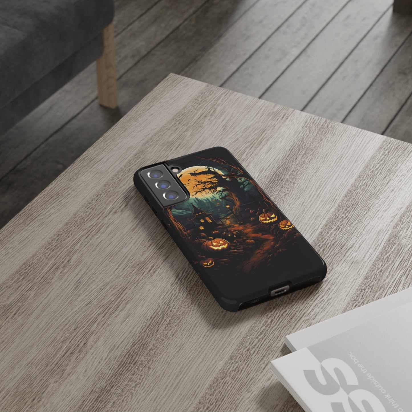 Halloween SpookShield Cell Phone Tough Case