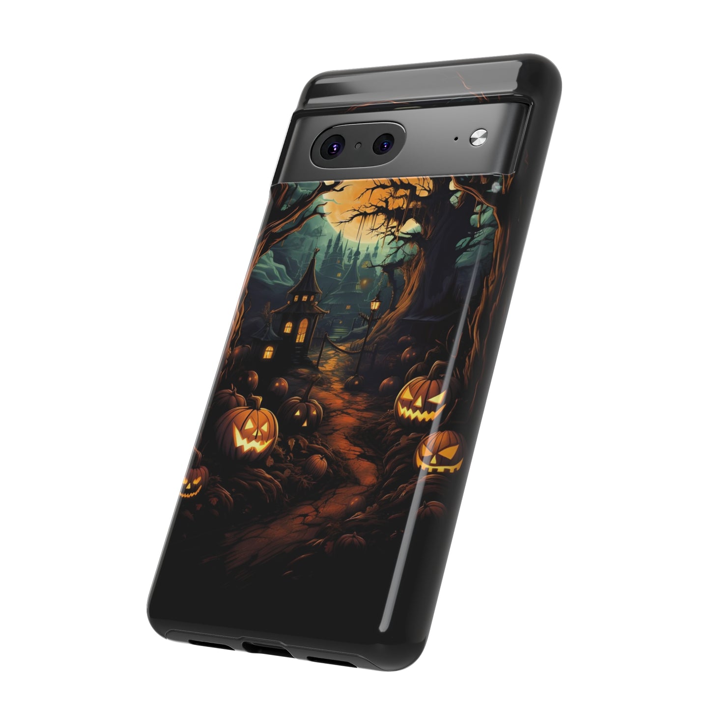 Halloween SpookShield Cell Phone Tough Case