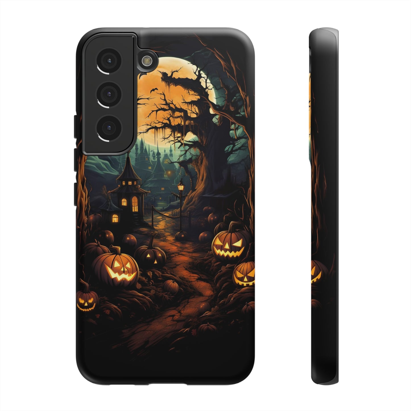 Halloween SpookShield Cell Phone Tough Case