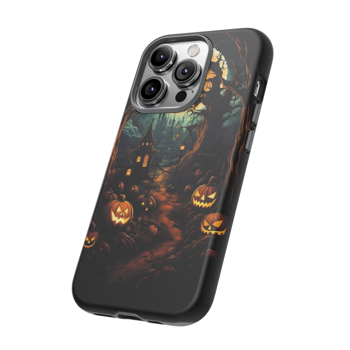 Halloween SpookShield Cell Phone Tough Case