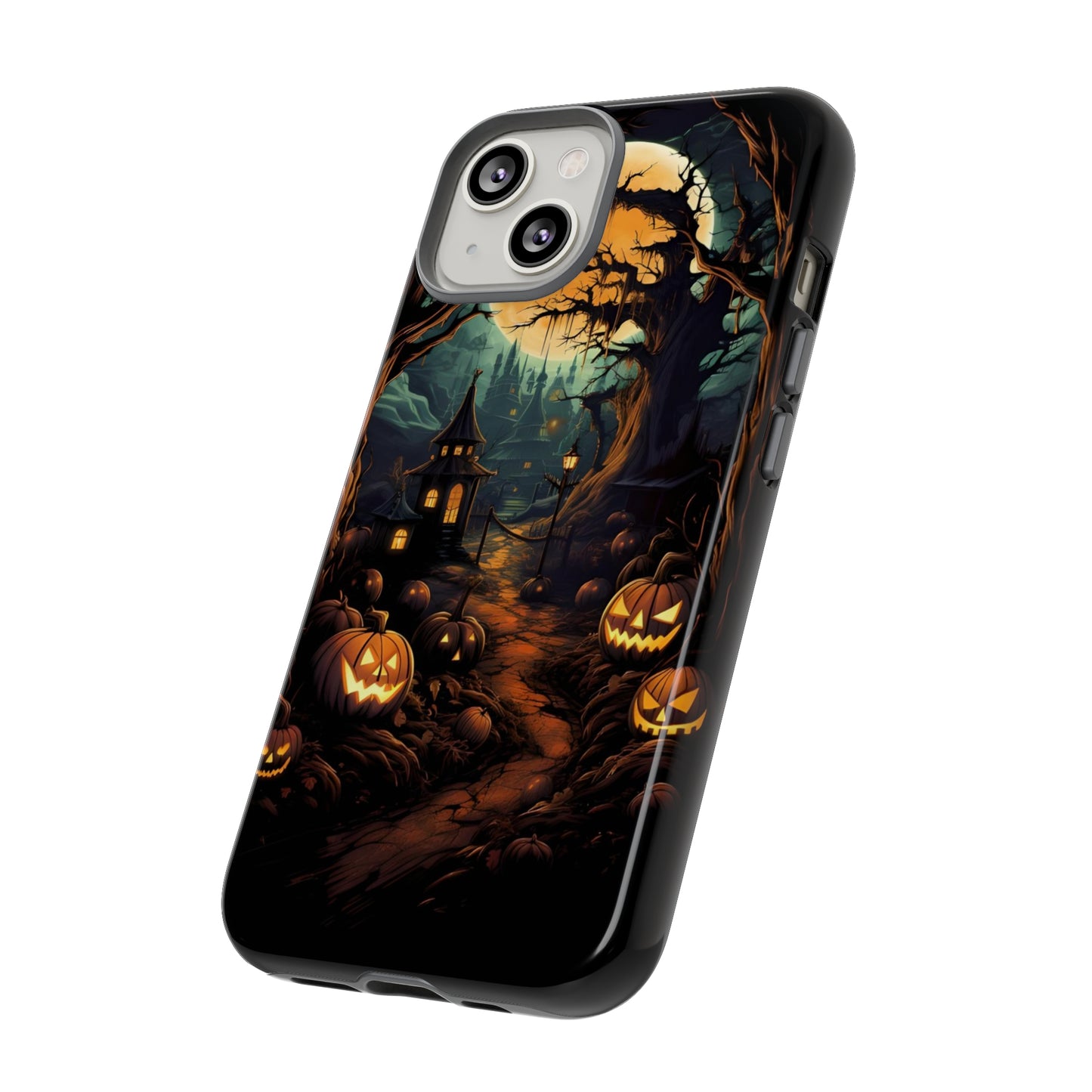 Halloween SpookShield Cell Phone Tough Case