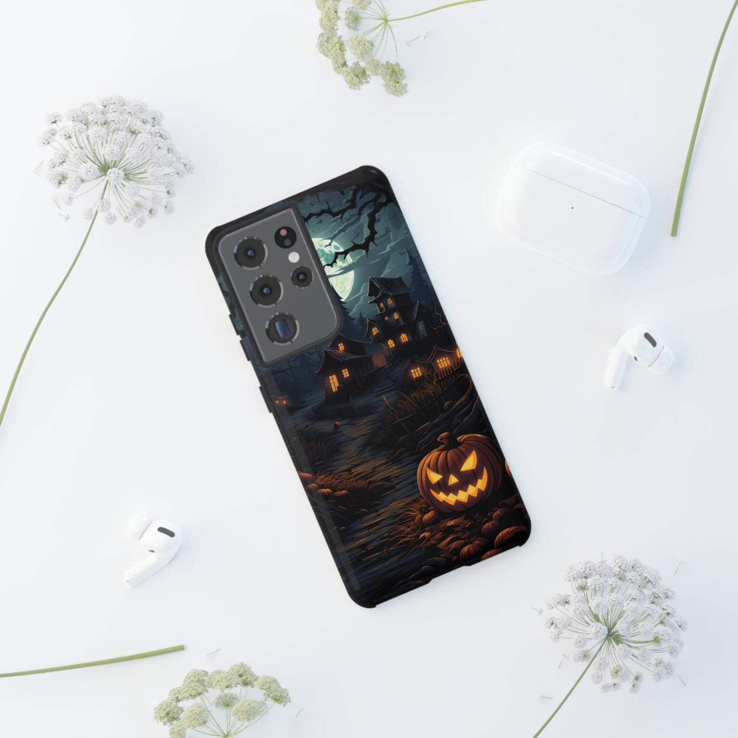 Halloween SpookShield Cell Phone Tough Case