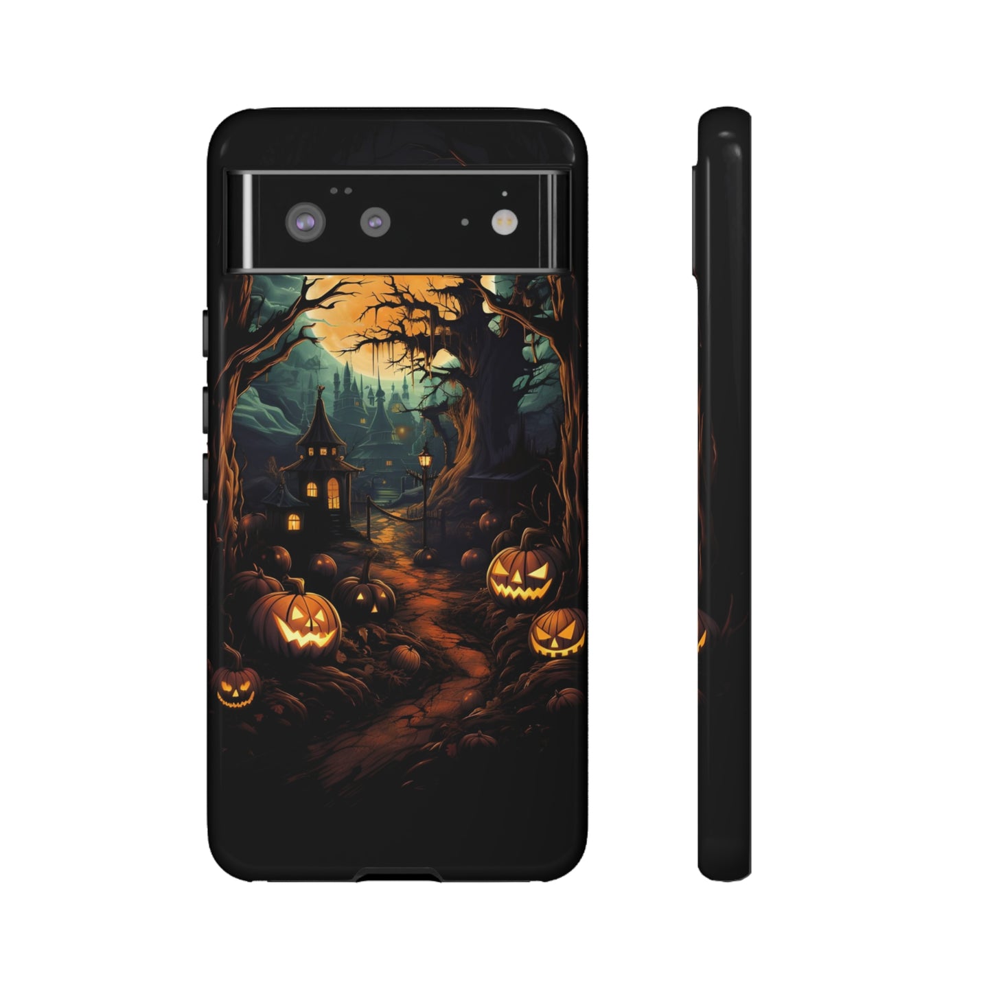 Halloween SpookShield Cell Phone Tough Case