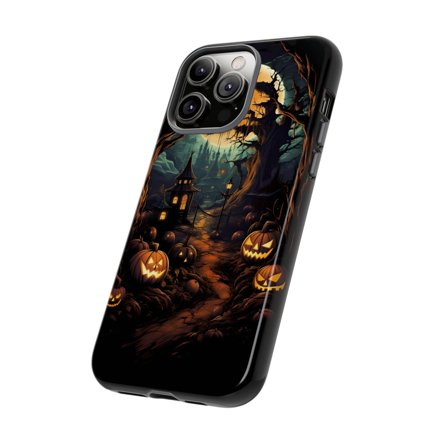 Halloween SpookShield Cell Phone Tough Case