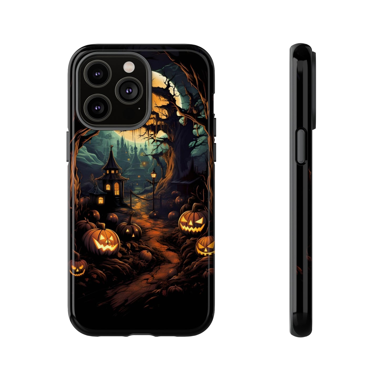 Halloween SpookShield Cell Phone Tough Case