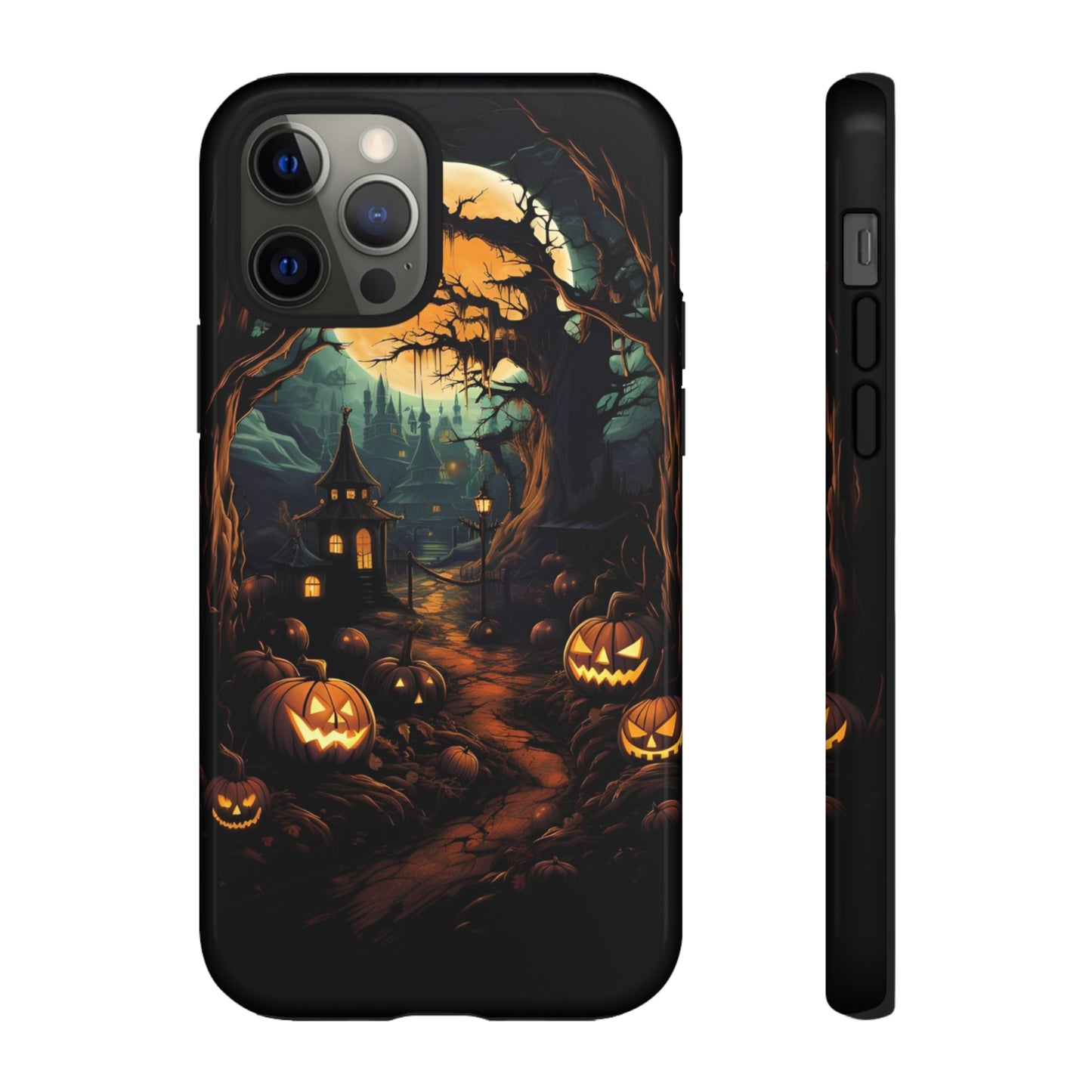 Halloween SpookShield Cell Phone Tough Case