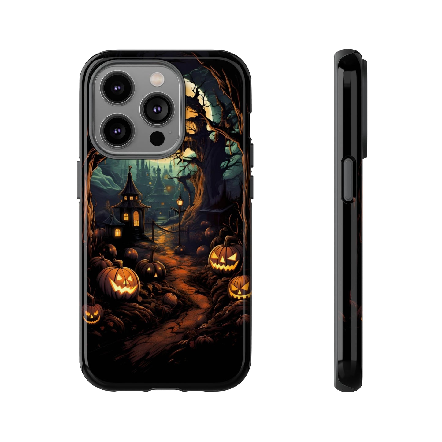 Halloween SpookShield Cell Phone Tough Case