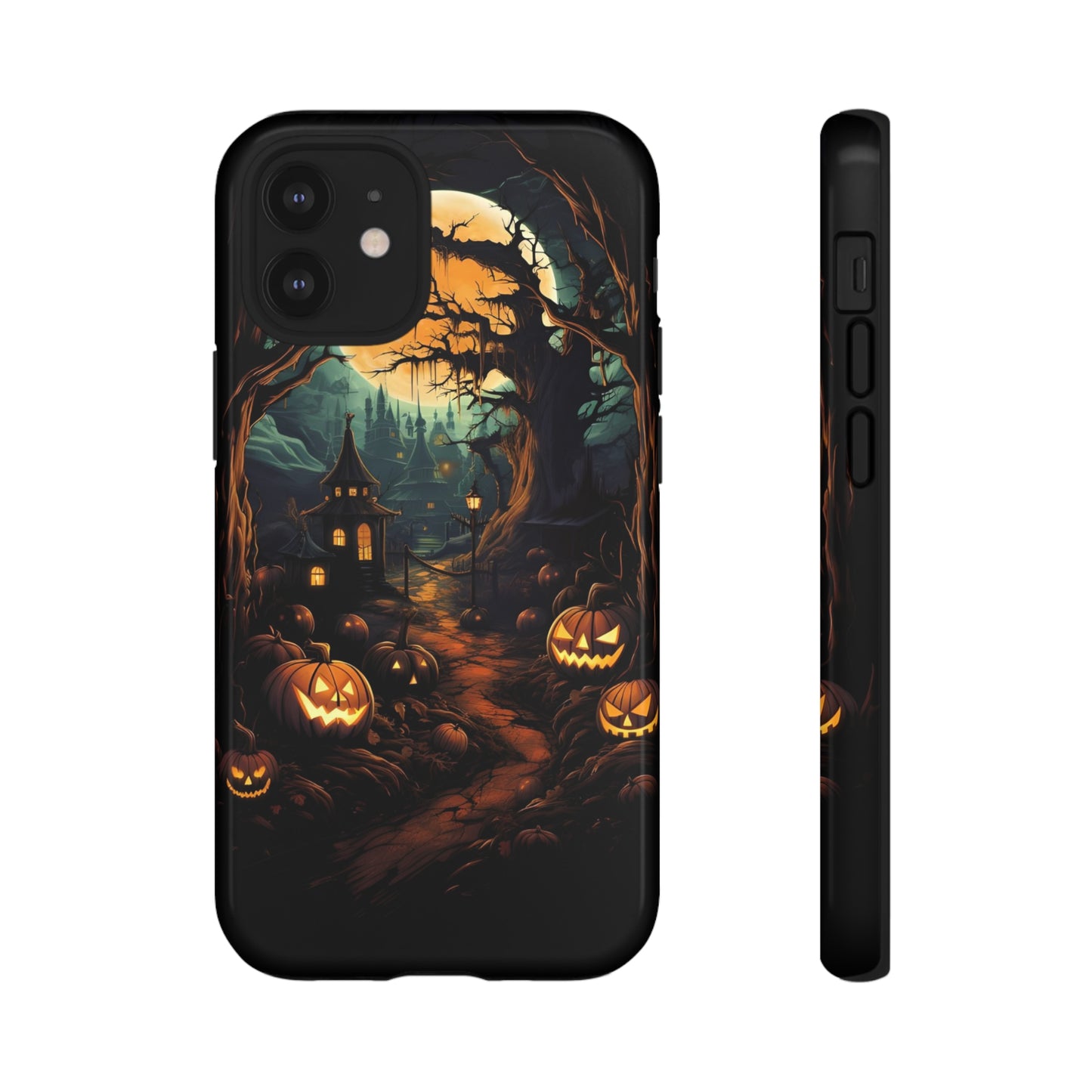 Halloween SpookShield Cell Phone Tough Case