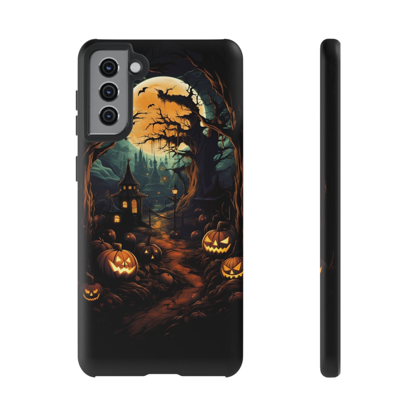 Halloween SpookShield Cell Phone Tough Case