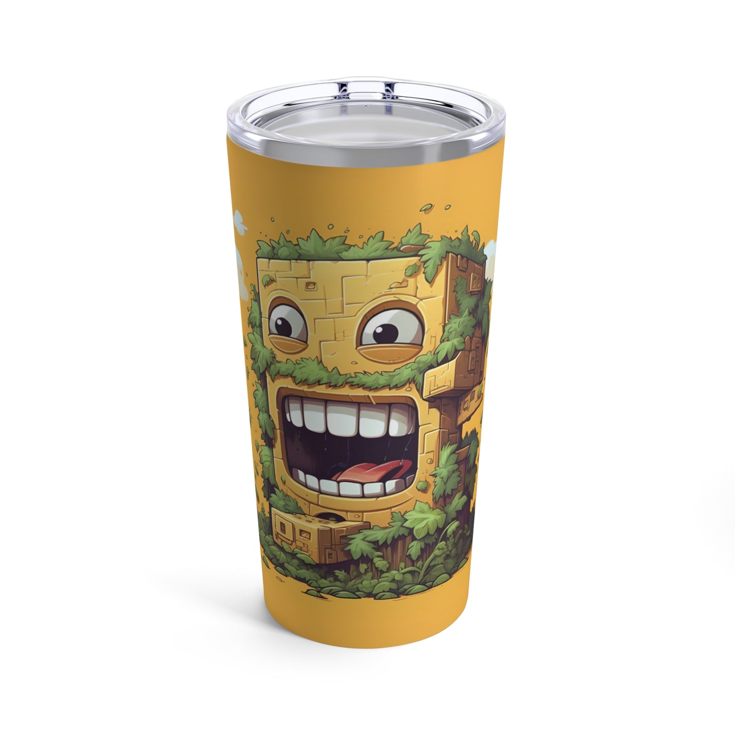 Just to Make You Smile - Twisted Monster edition - Travel Tumbler 20oz