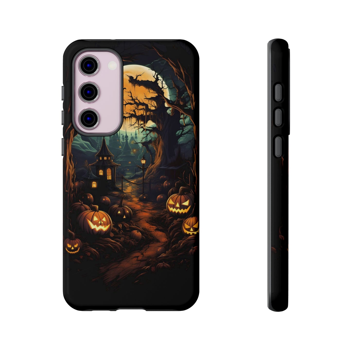 Halloween SpookShield Cell Phone Tough Case