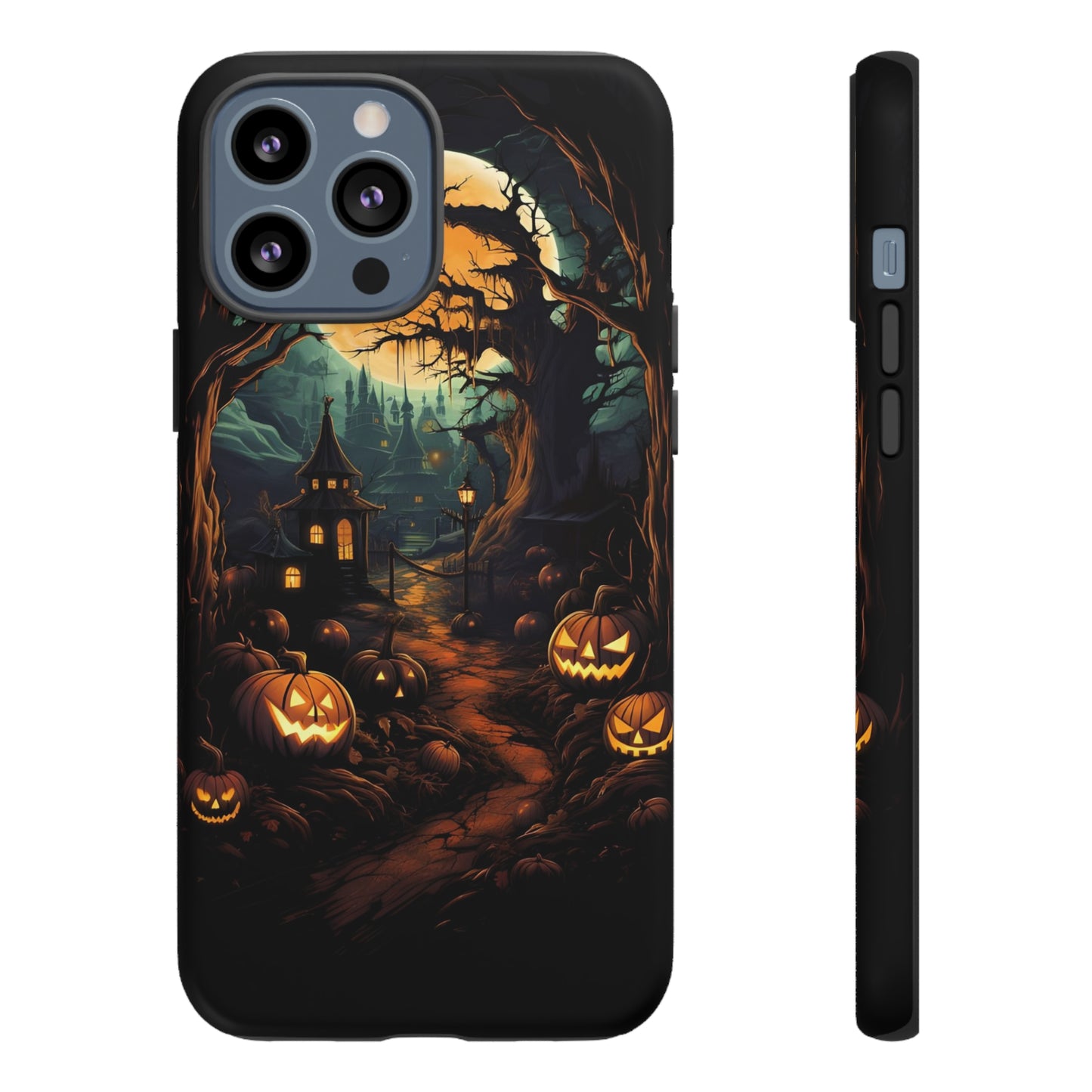 Halloween SpookShield Cell Phone Tough Case