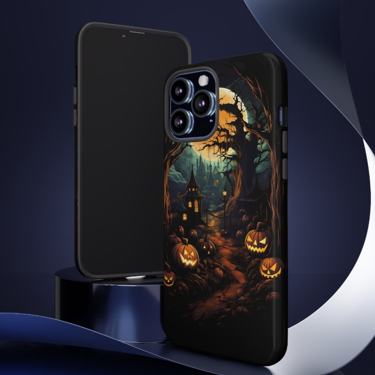 Halloween SpookShield Cell Phone Tough Case