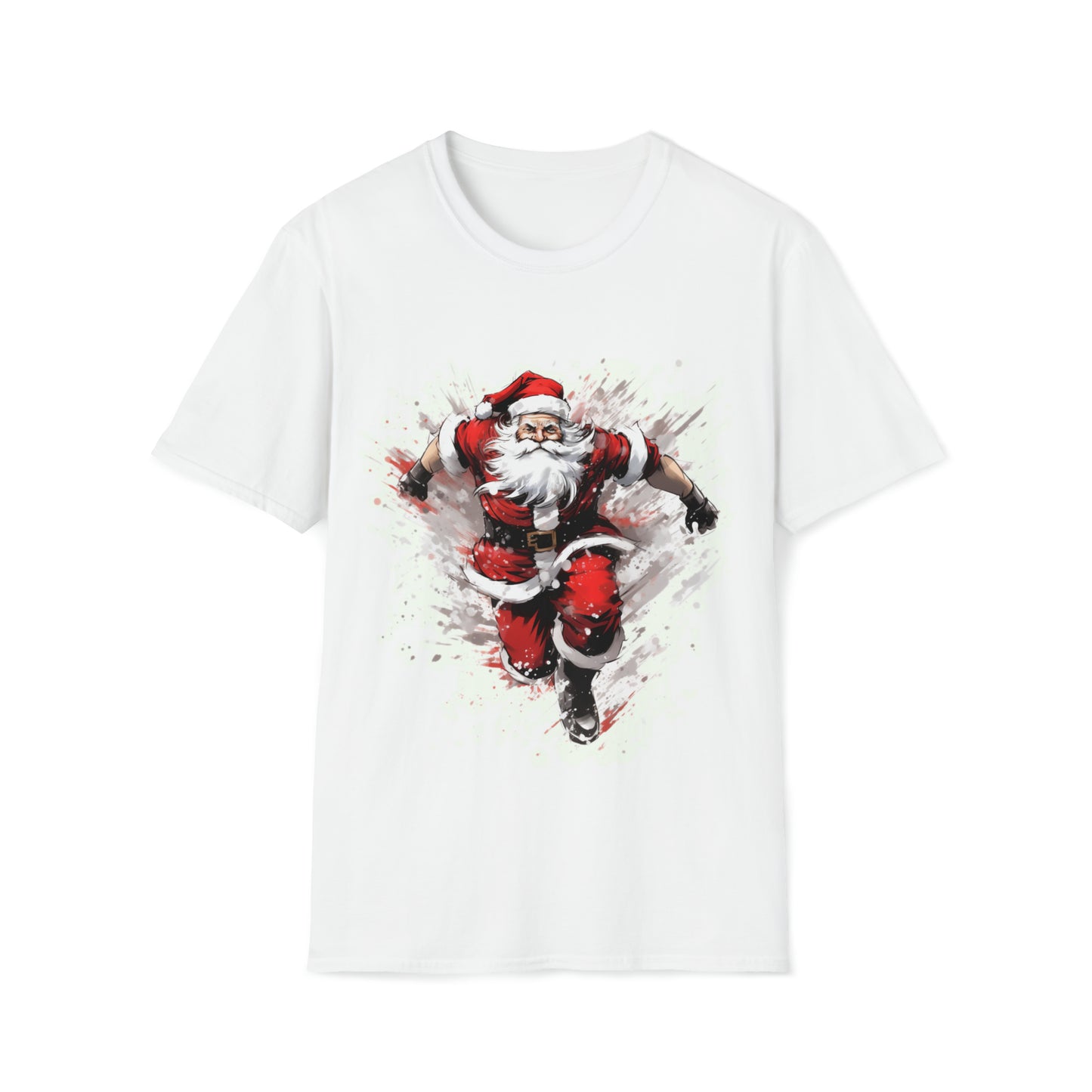 Santa's Coming to Town T-Shirt