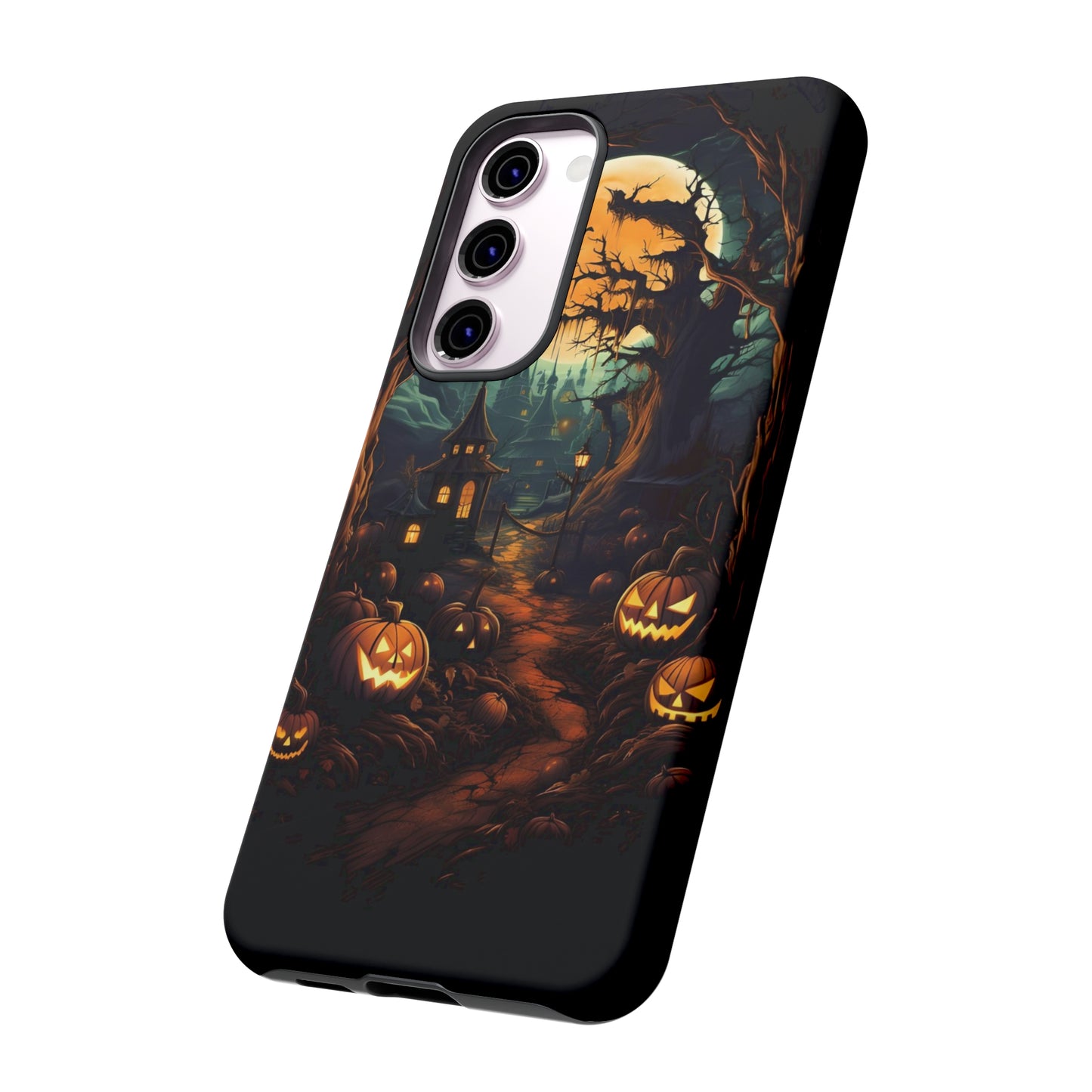 Halloween SpookShield Cell Phone Tough Case