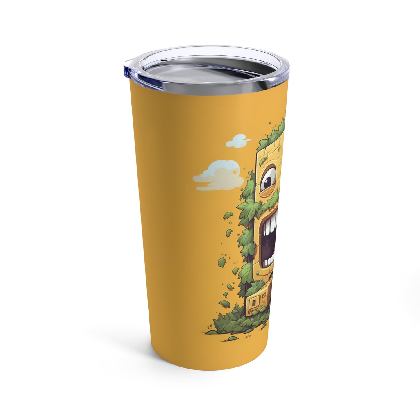 Just to Make You Smile - Twisted Monster edition - Travel Tumbler 20oz