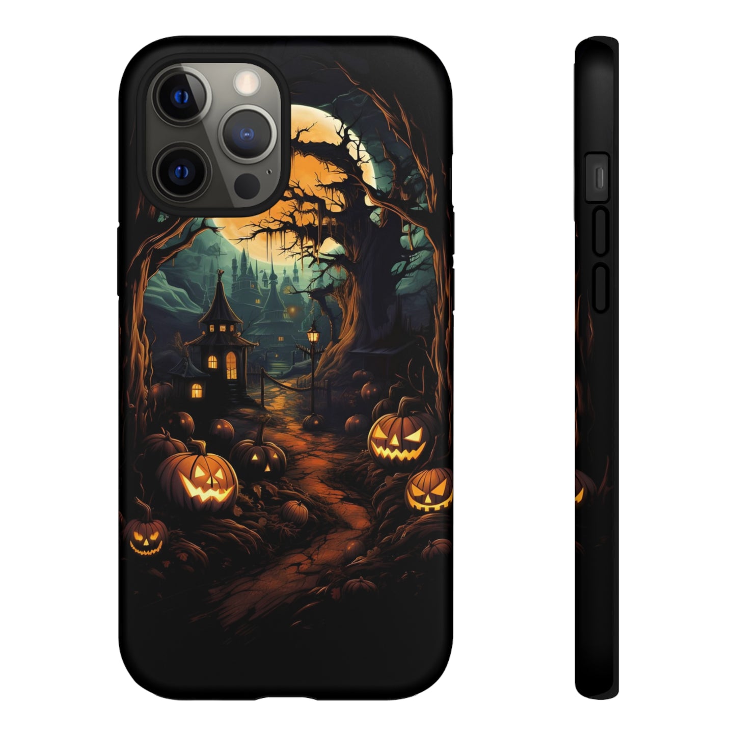 Halloween SpookShield Cell Phone Tough Case