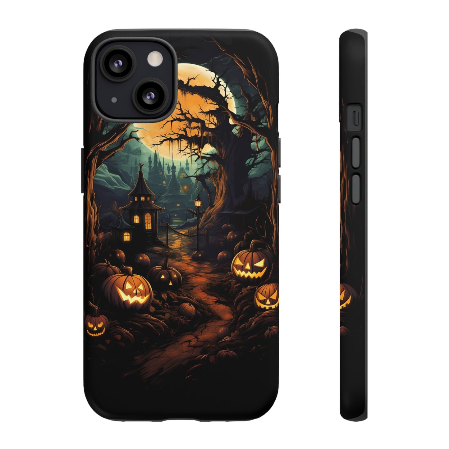 Halloween SpookShield Cell Phone Tough Case