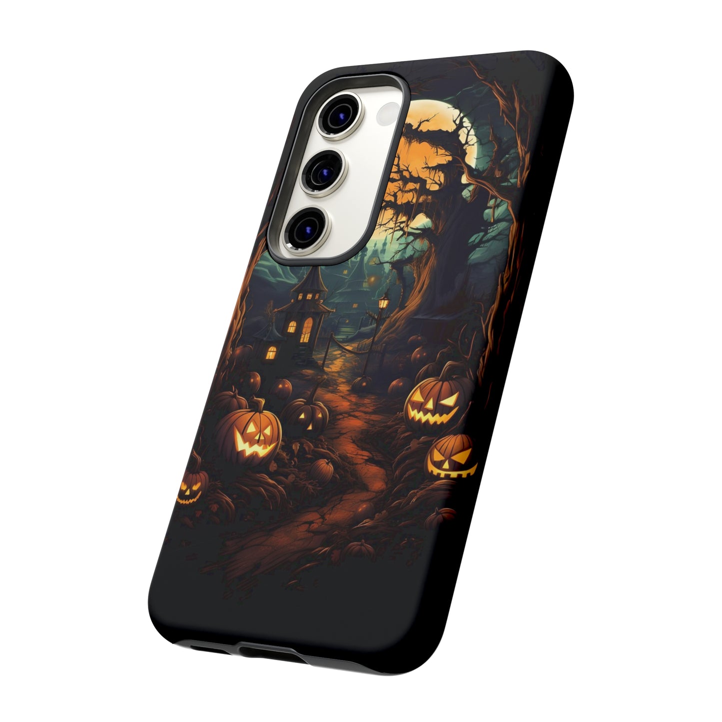 Halloween SpookShield Cell Phone Tough Case