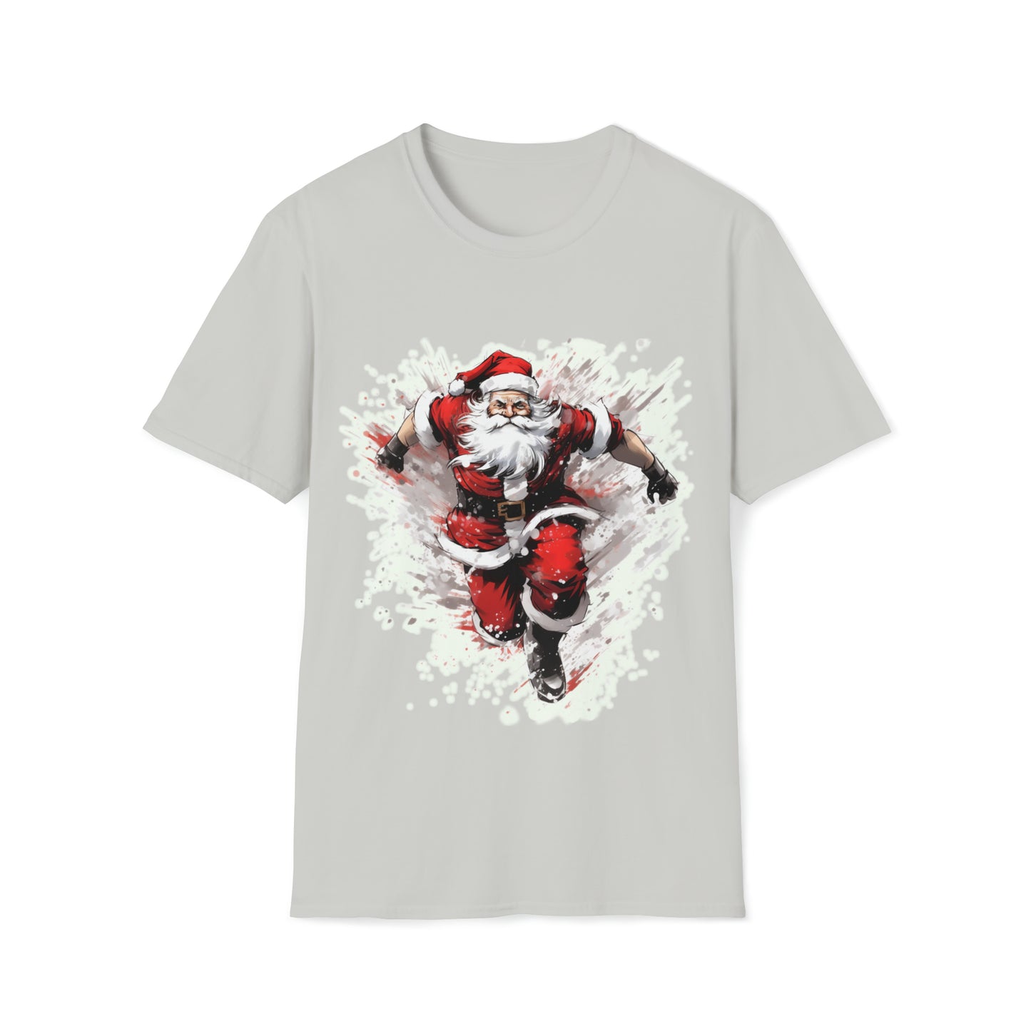 Santa's Coming to Town T-Shirt