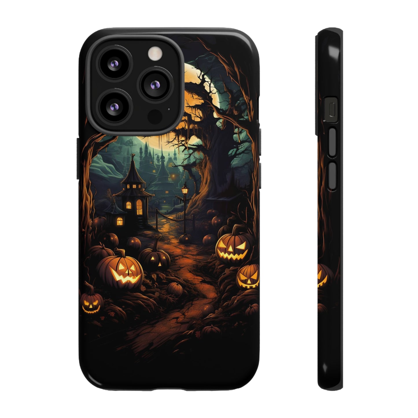 Halloween SpookShield Cell Phone Tough Case