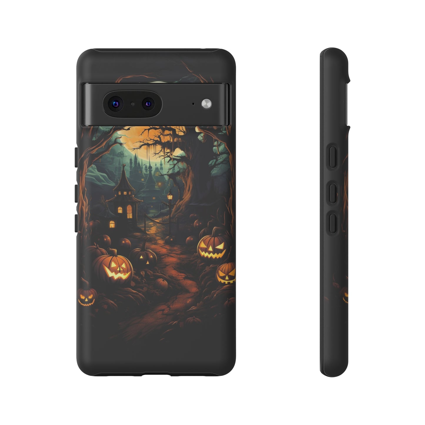 Halloween SpookShield Cell Phone Tough Case