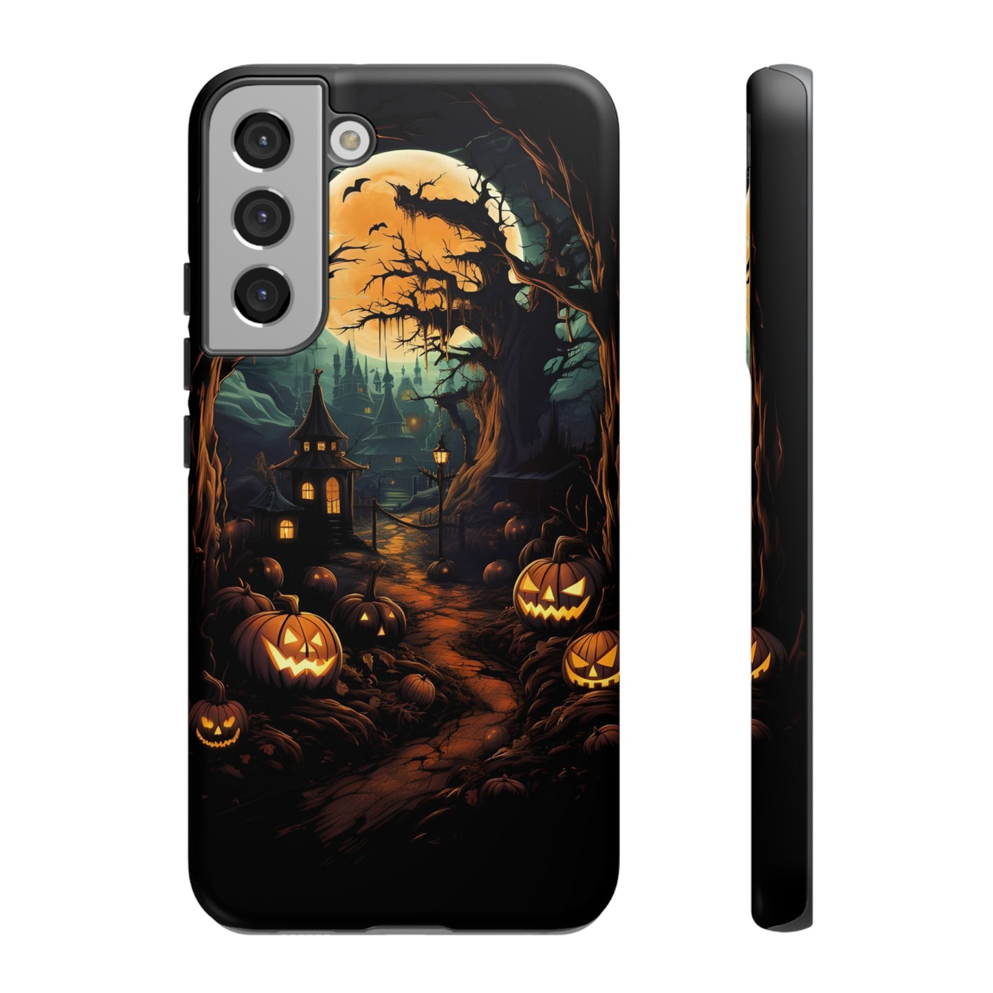 Halloween SpookShield Cell Phone Tough Case