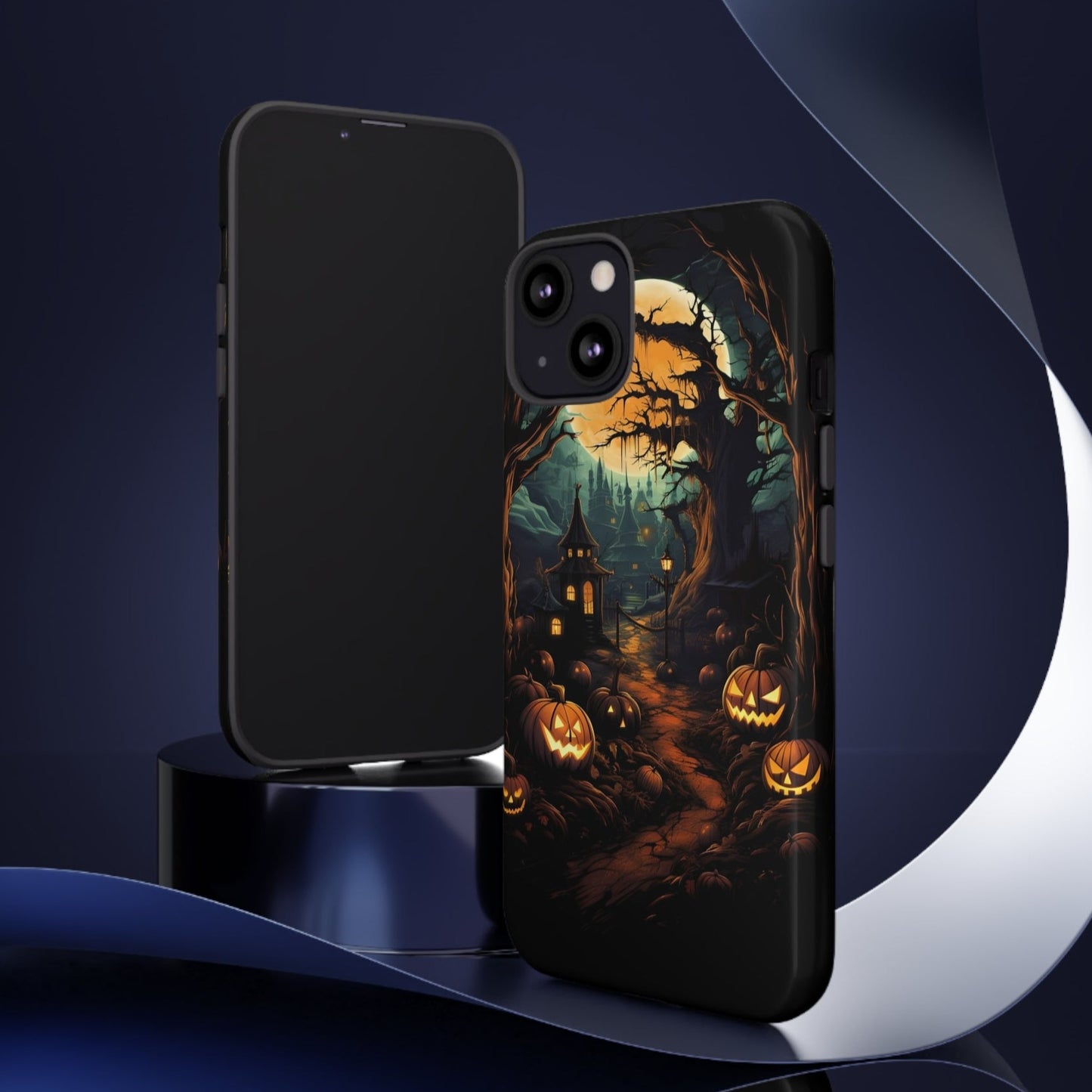 Halloween SpookShield Cell Phone Tough Case