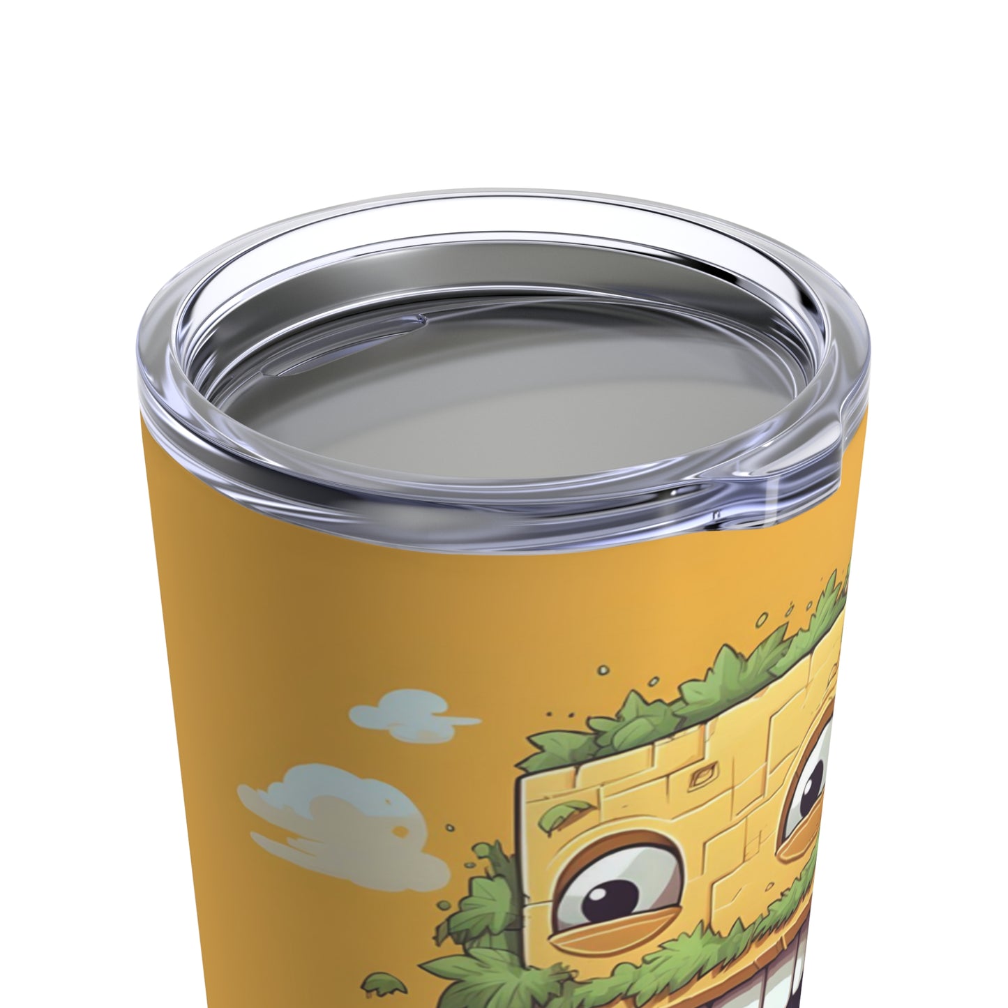 Just to Make You Smile - Twisted Monster edition - Travel Tumbler 20oz