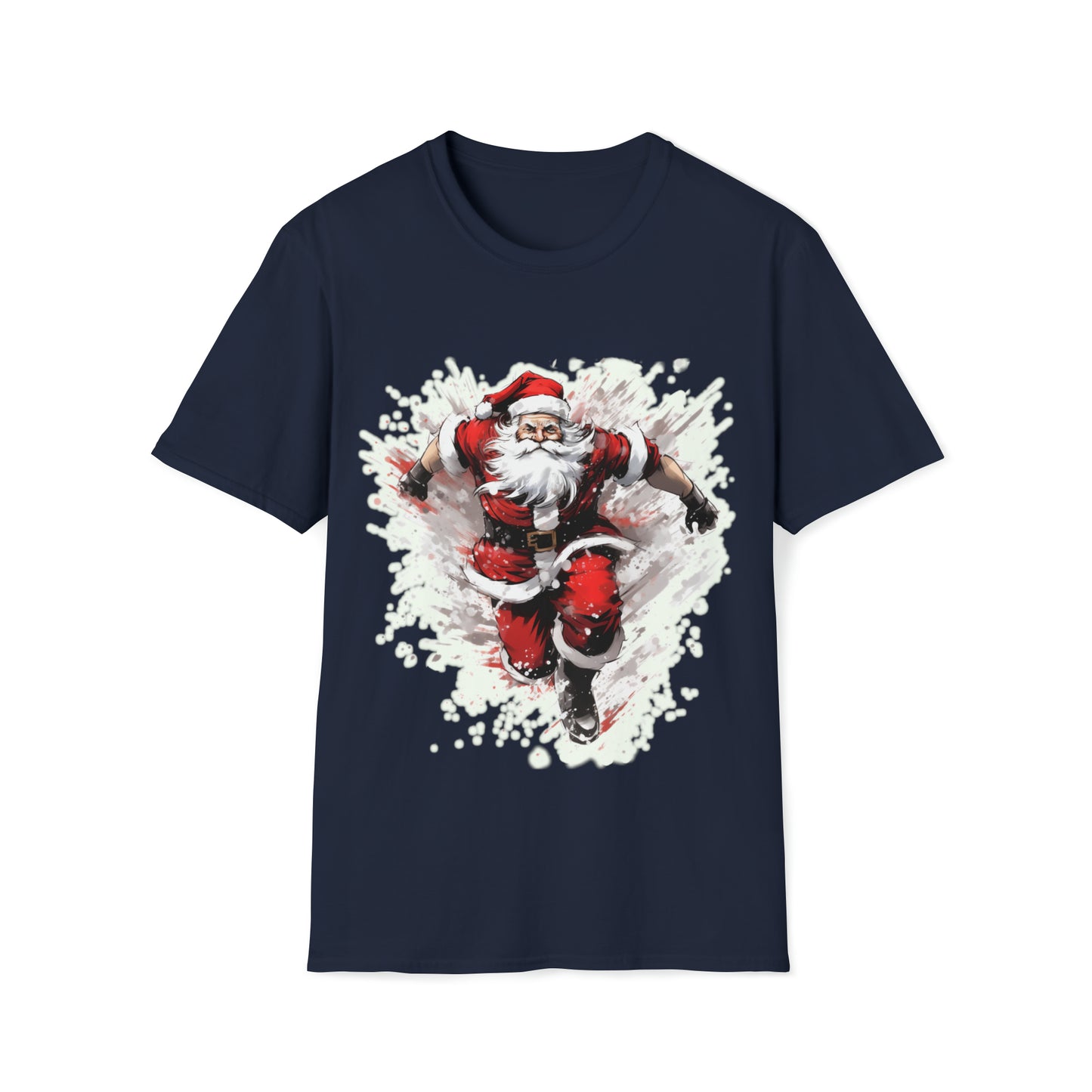 Santa's Coming to Town T-Shirt