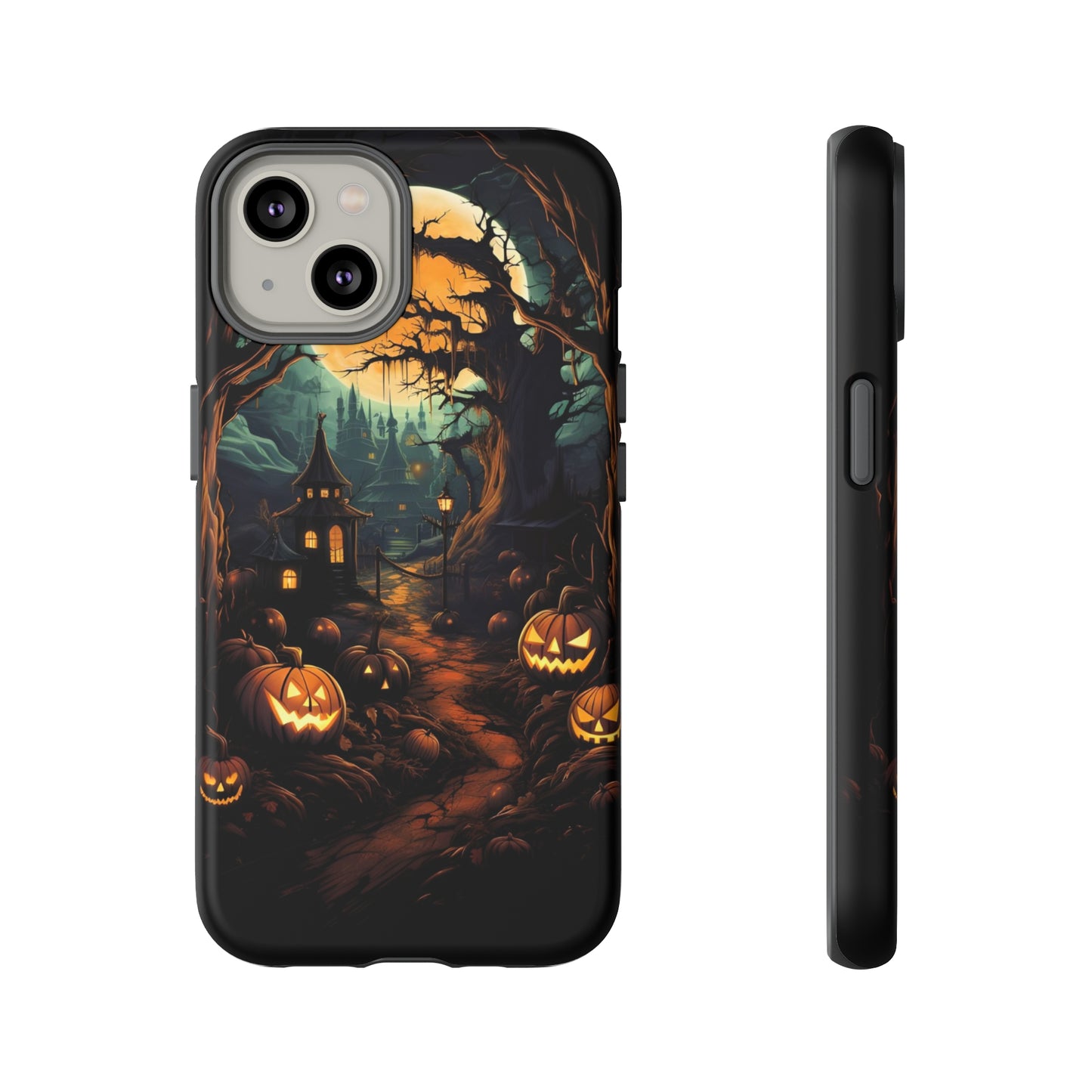 Halloween SpookShield Cell Phone Tough Case