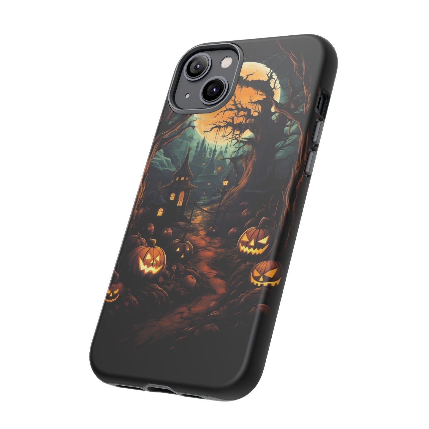 Halloween SpookShield Cell Phone Tough Case