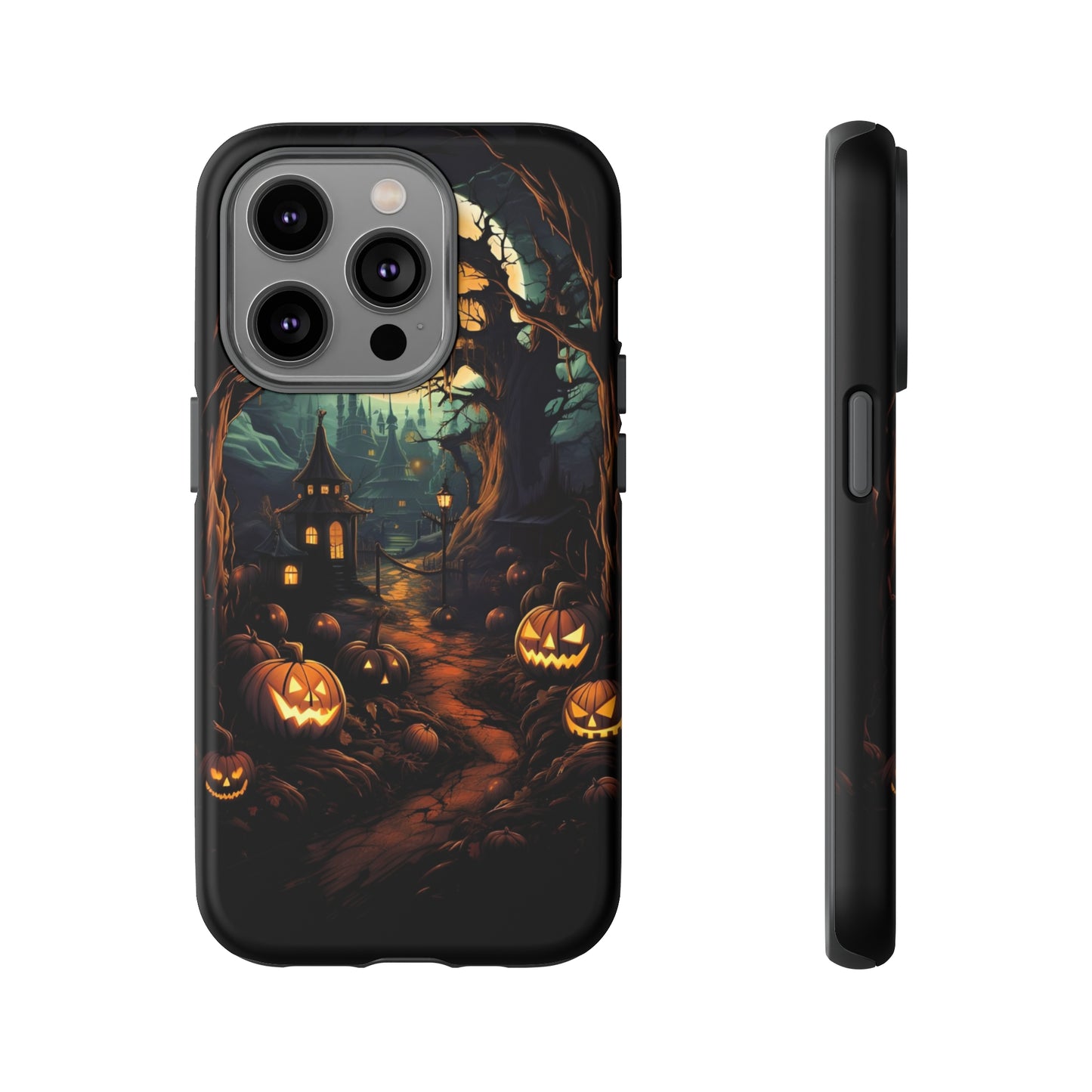 Halloween SpookShield Cell Phone Tough Case