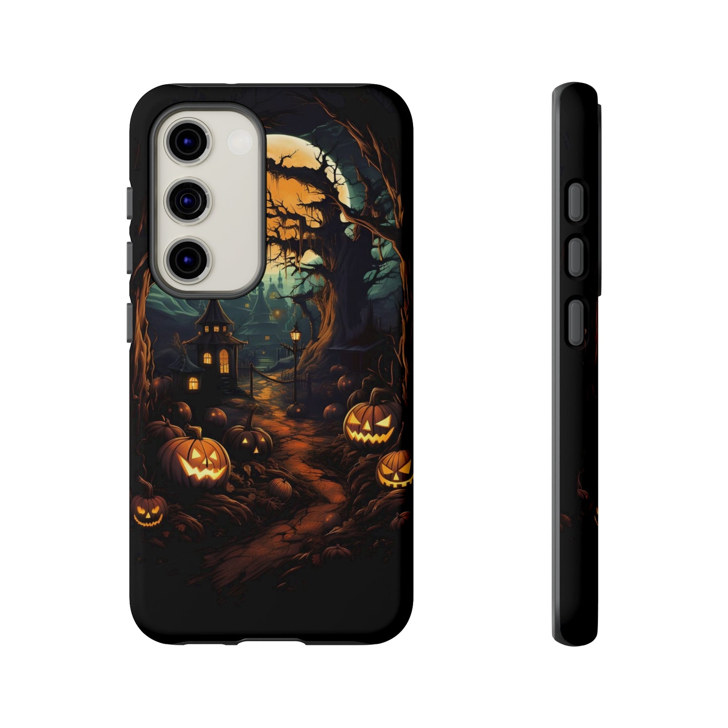 Halloween SpookShield Cell Phone Tough Case