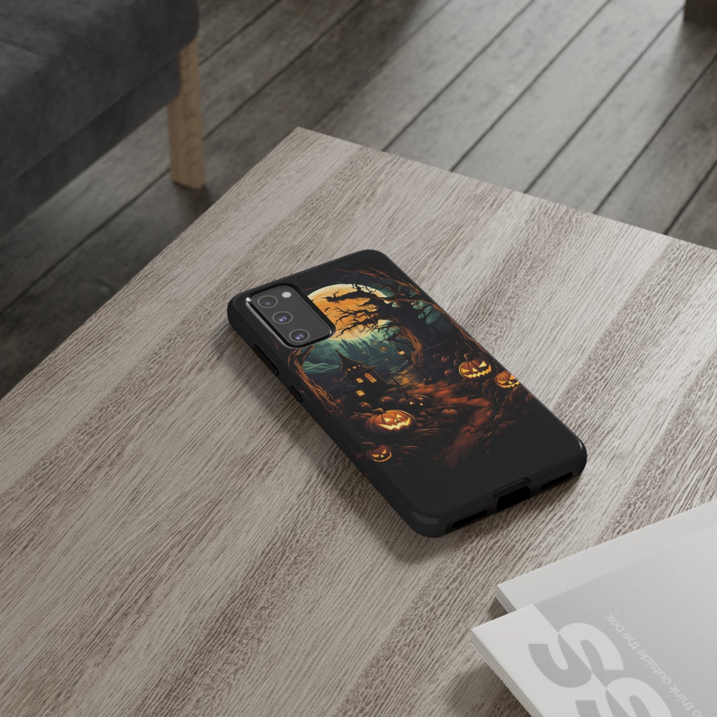 Halloween SpookShield Cell Phone Tough Case