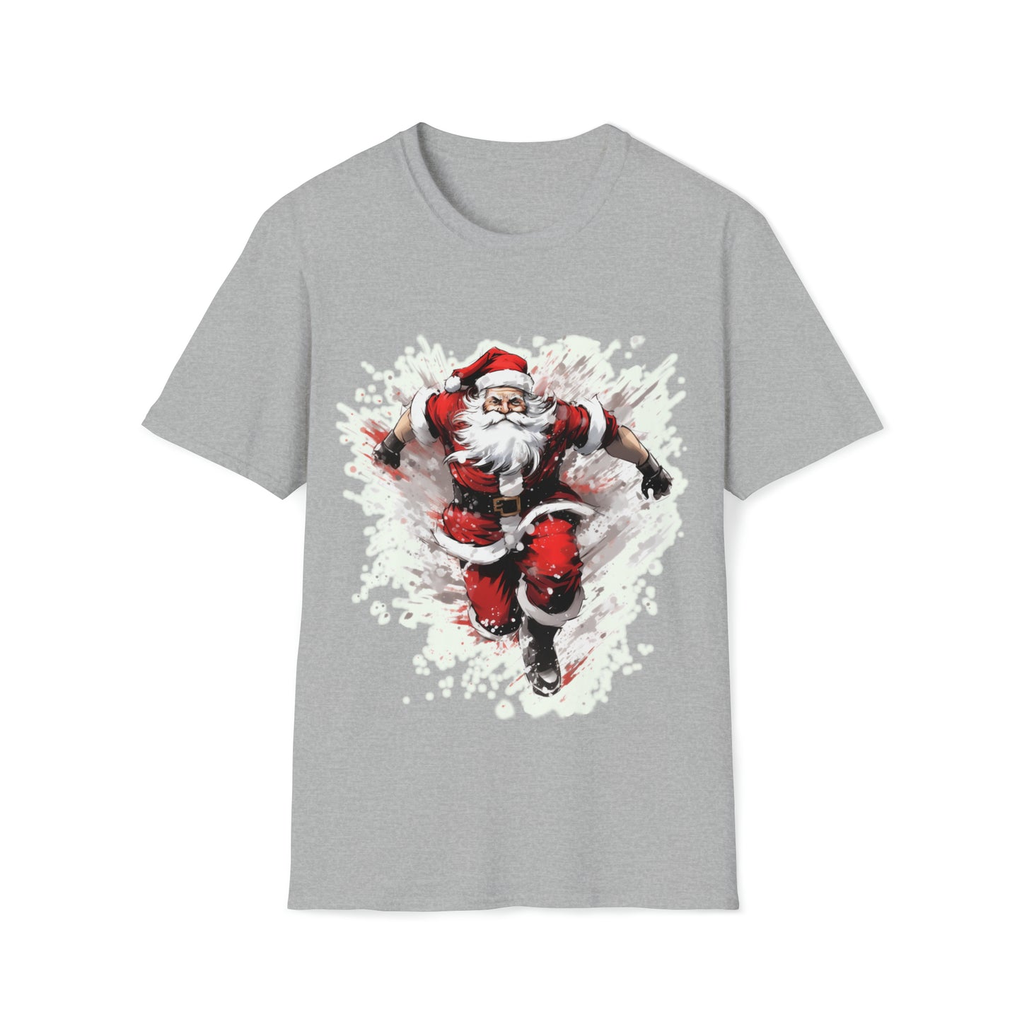 Santa's Coming to Town T-Shirt