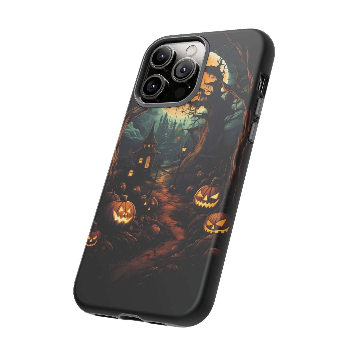 Halloween SpookShield Cell Phone Tough Case