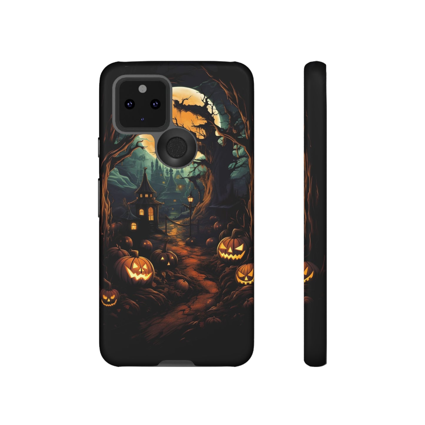 Halloween SpookShield Cell Phone Tough Case