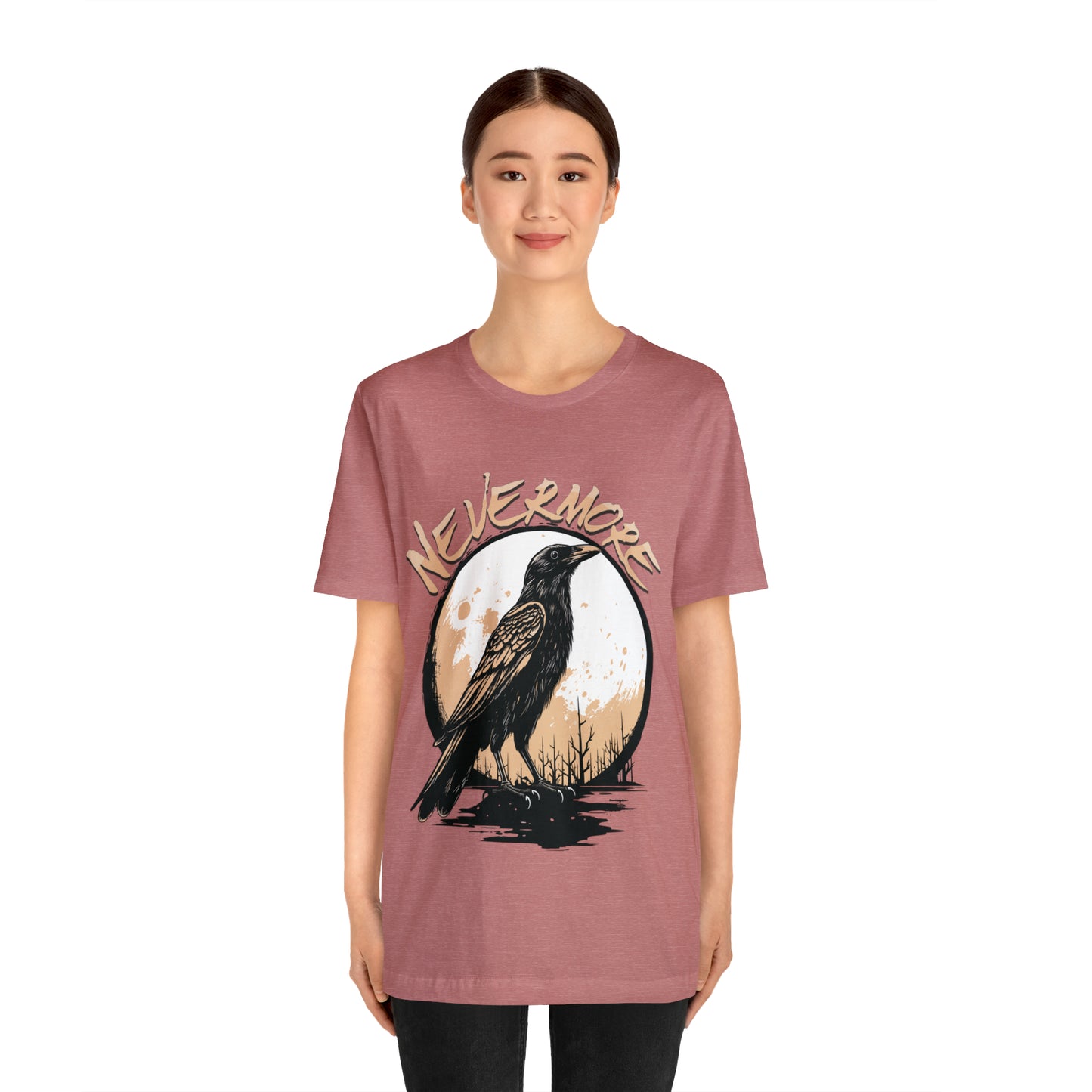 Nevermore Raven T-Shirt