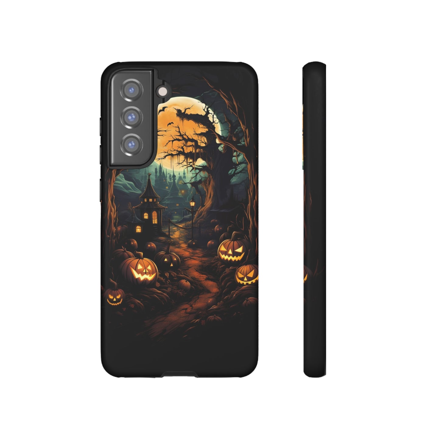 Halloween SpookShield Cell Phone Tough Case