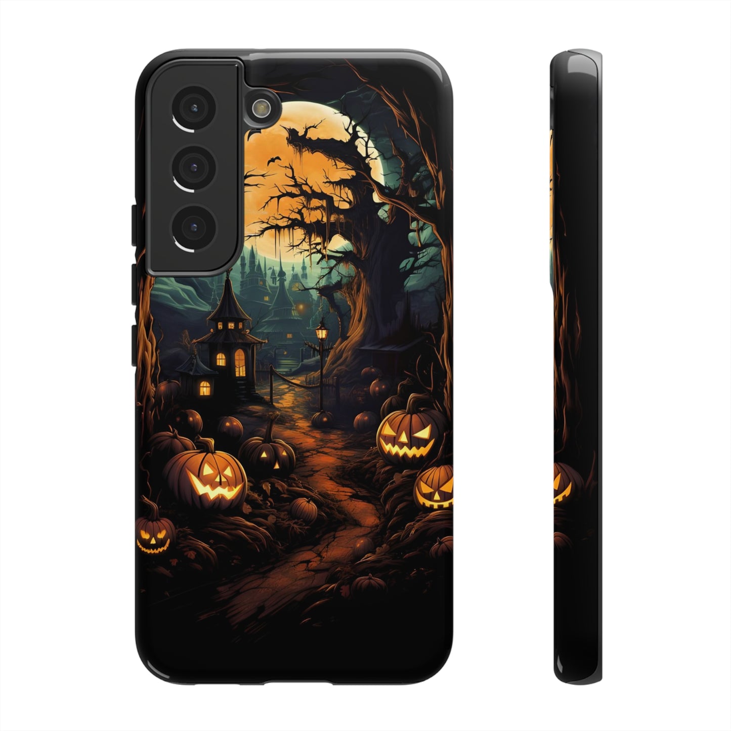 Halloween SpookShield Cell Phone Tough Case