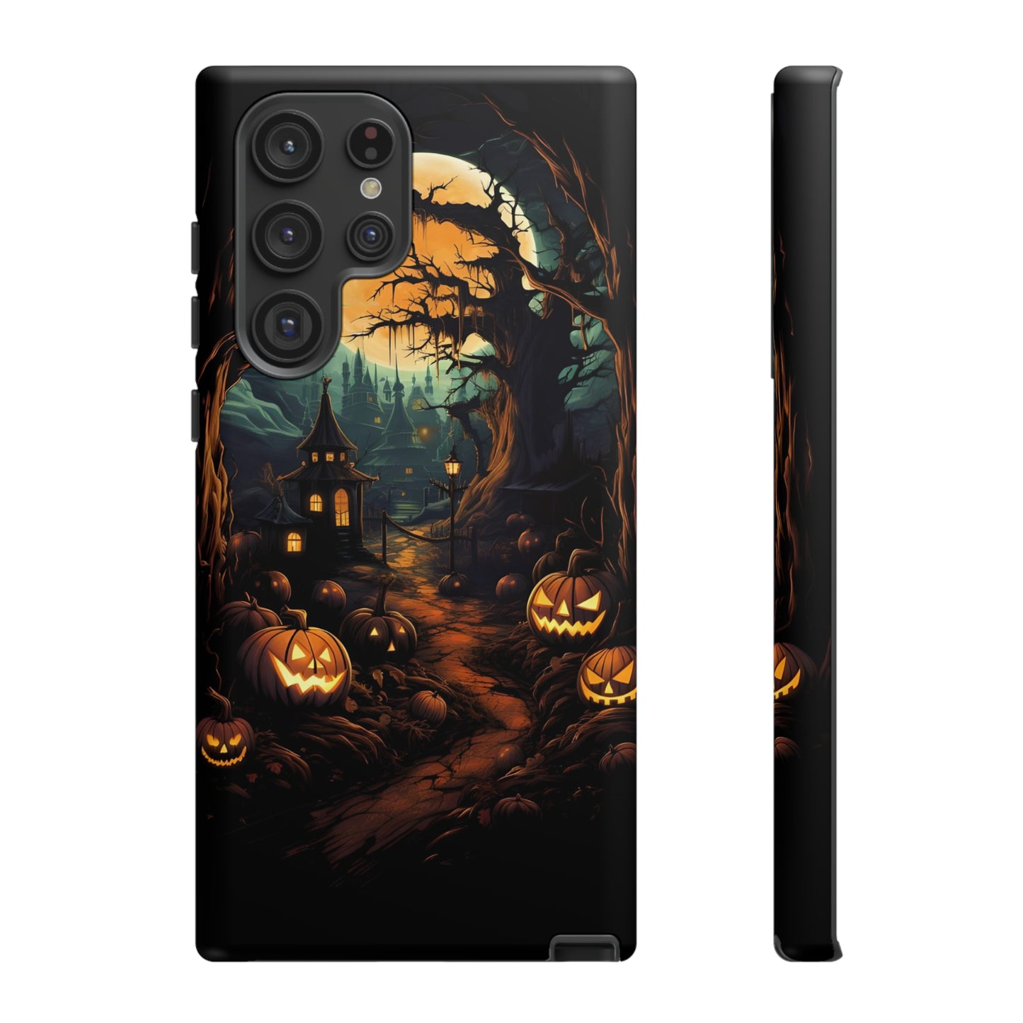 Halloween SpookShield Cell Phone Tough Case